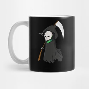 Cartoon Grimm Mug